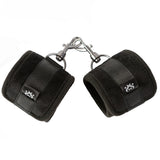 Sei Mio Sensually Secured Wrist Restraints Bondage and Fetish > Wrist and Ankle Cuffs - Tophatter Daily Deals