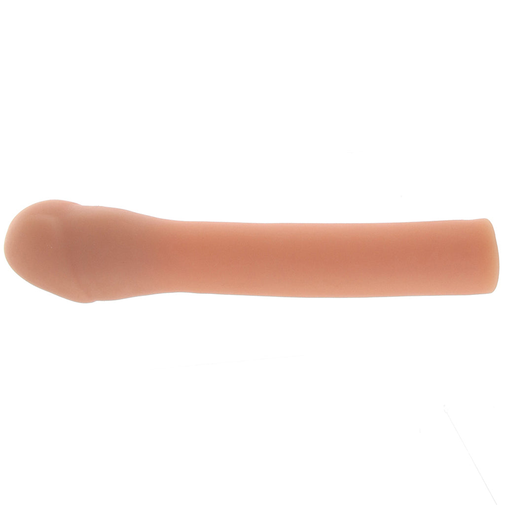 Size Up 3 Inch Realistic Extender in Light Male Enhancement > Extenders and Sleeves - Tophatter Daily Deals