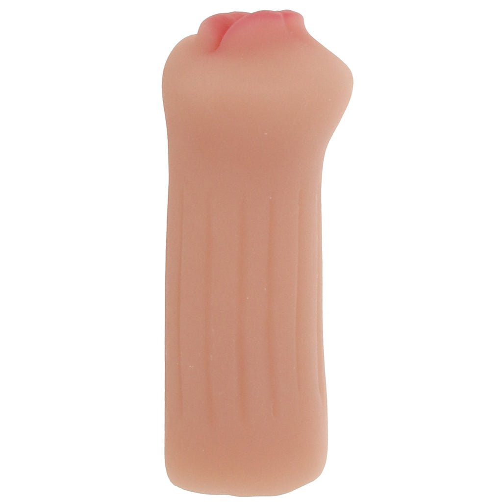 Xkin Raw The Grip Mouth Stroker in Tan Male Masturbators > Mouth Masturbators & Strokers - Tophatter Daily Deals