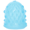 Pop Sock! Tickler Mini Stroker in Blue Sexual Wellness > Gender Expression and Affirmation - Tophatter Daily Deals