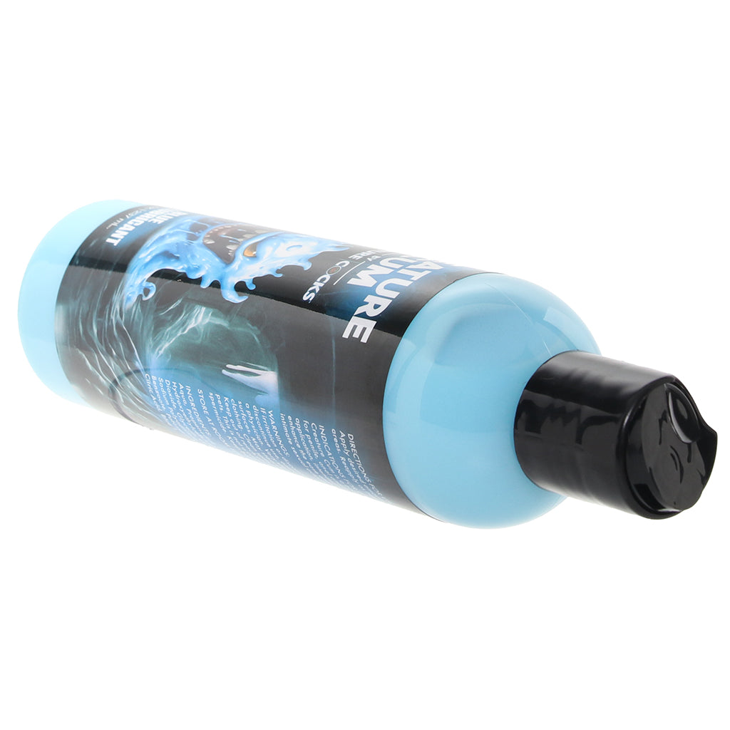 Creature Cum Water-Based Blue Lube in 8oz/237ml Shop by Brand > Creature Cocks - Tophatter Daily Deals