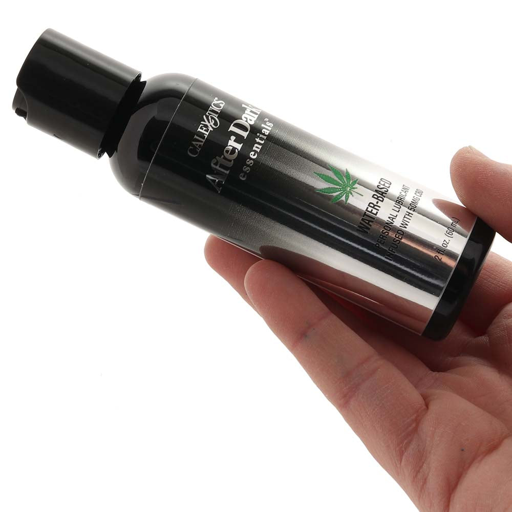 After Dark Essentials Water Based CBD Infused Lube in 2oz Lubes and Lotions > Water Based Sex Lubes - Tophatter Daily Deals