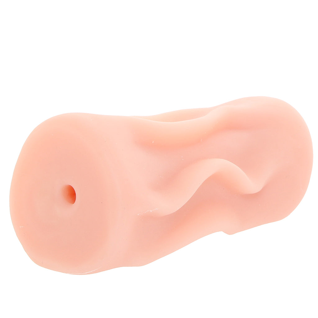 Eliza Ibarra Pussy Stroker - Tophatter's Adult Sex Toys Online Male Masturbators > Pocket Strokers - Tophatter Daily Deals