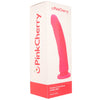 PinkCherry Premium 7.5 Inch Pink Silicone Realistic Dildo Dildo Sex Toys > Realistic Dildos - Tophatter Daily Deals