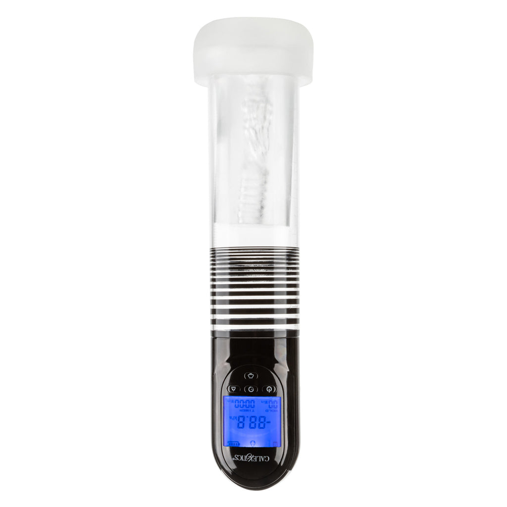Optimum Series Advanced Auto Smart Pump Male Enhancement > Penis Pumps - Tophatter Daily Deals