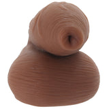 Gender X The Uncircumcised Packer in Dark Dildo Sex Toys > Realistic Dildos - Tophatter Daily Deals