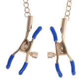 Sex & Mischief Cougar Nipple Clamps Bondage and Fetish > Nipple Stimulators & Clamps - Tophatter Daily Deals