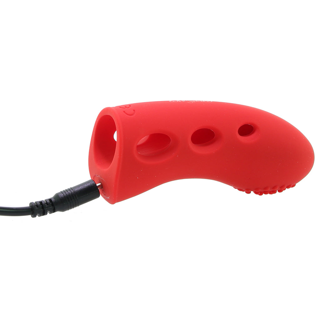 Marvelous Arouser Finger Vibe Vibrators > Finger Vibrators - Tophatter Daily Deals