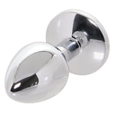 Rear Assets Small Pink Gem Plug Anal Sex Toys > Butt Plugs - Tophatter Daily Deals