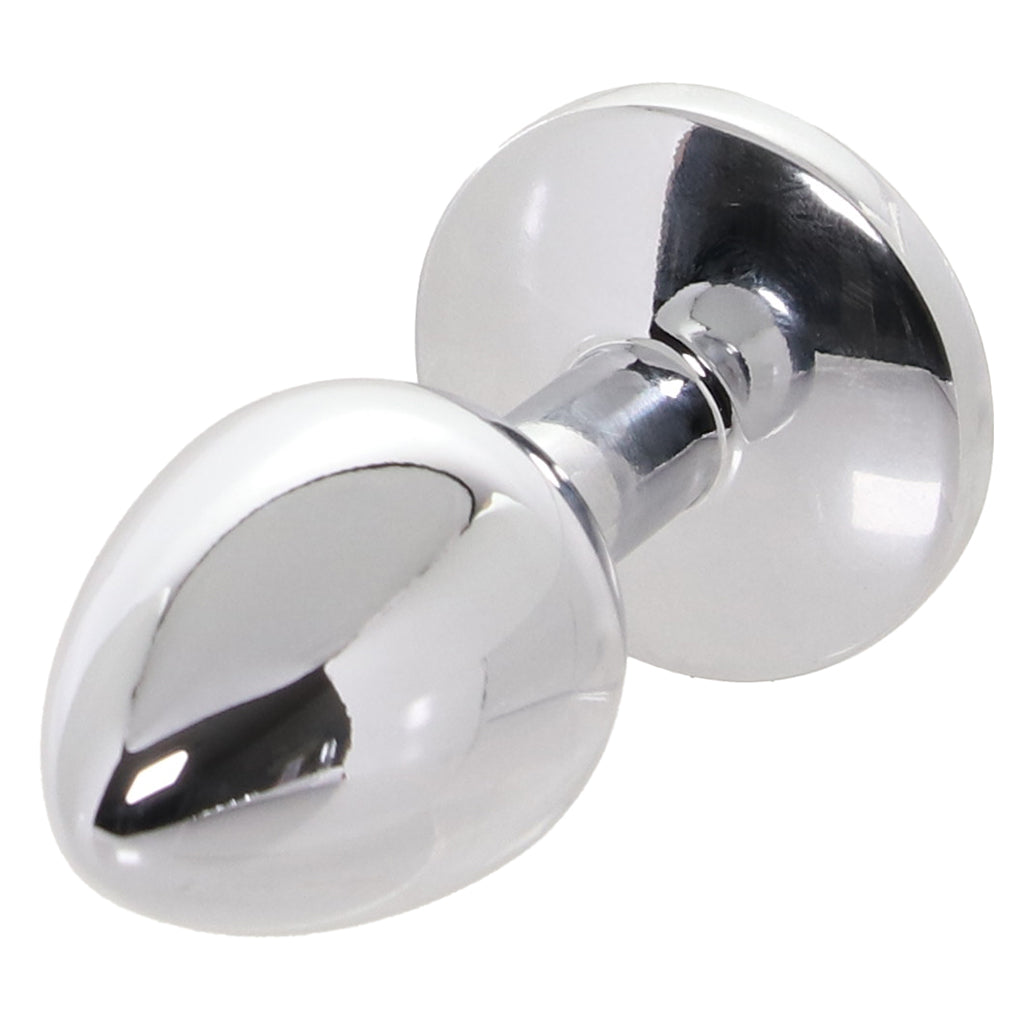 Rear Assets Small Pink Gem Plug Anal Sex Toys > Butt Plugs - Tophatter Daily Deals
