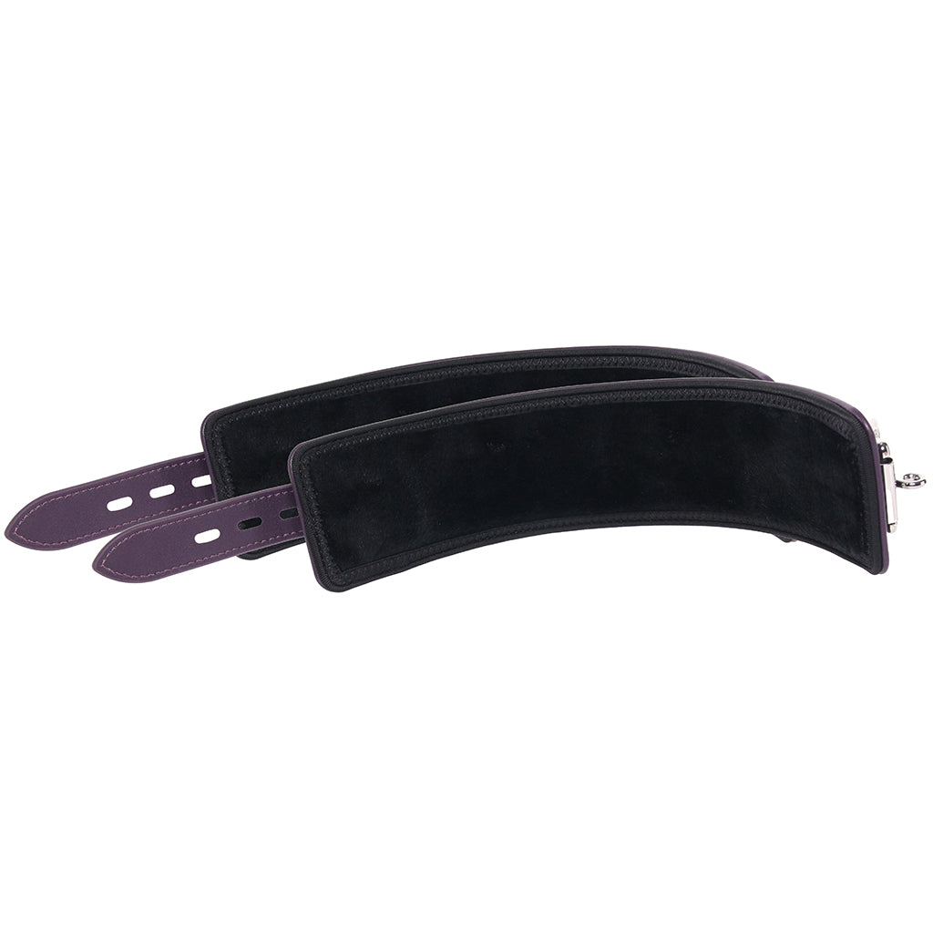 Entwined Passion Spreader Bar & Ankle Restraint Set - Tophatter's Adult Sex Toys Online Bondage and Fetish > Restraints - Tophatter Daily Deals