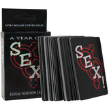 Sex! Card Game Sensual Love > Games - Tophatter Daily Deals