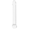 gläs 7 Inch Realistic Head Glass Dildo Dildo Sex Toys > Pyrex Glass Dildos - Tophatter Daily Deals
