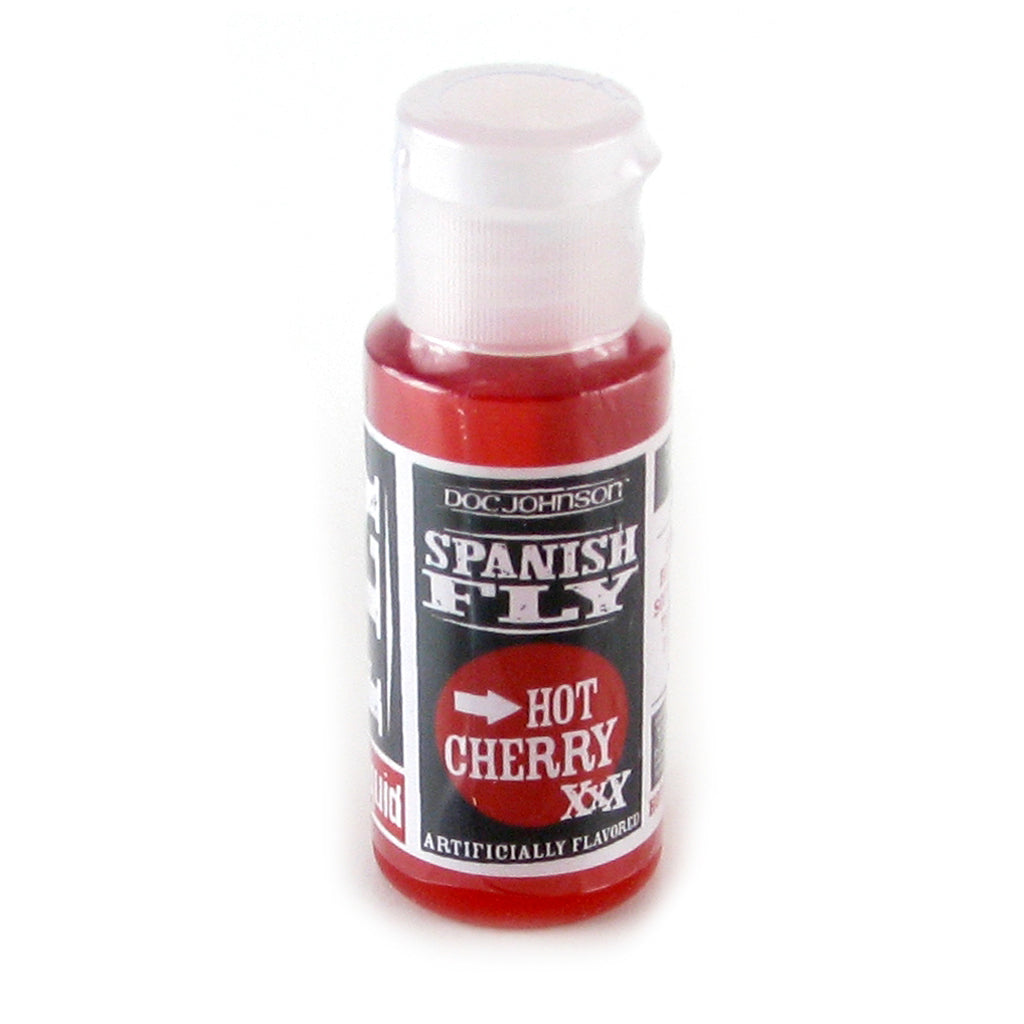 Spanish Fly Sex Liquid 1oz in Hot Cherry Lubes and Lotions > Sexual Stimulants - Tophatter Daily Deals