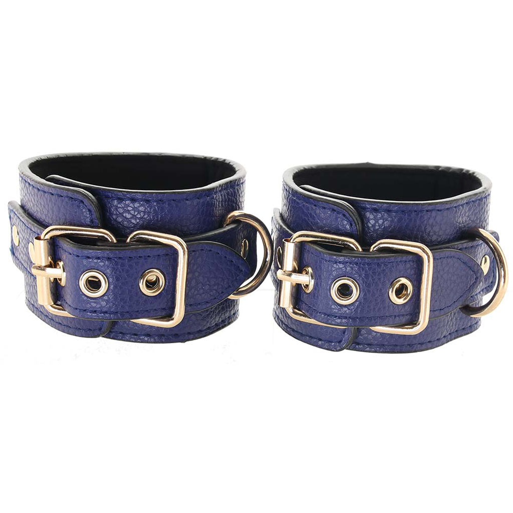 Ouch! Sailor Themed Wrist Cuffs Bondage and Fetish > Wrist and Ankle Cuffs - Tophatter Daily Deals