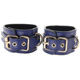 Ouch! Sailor Themed Wrist Cuffs Bondage and Fetish > Wrist and Ankle Cuffs - Tophatter Daily Deals