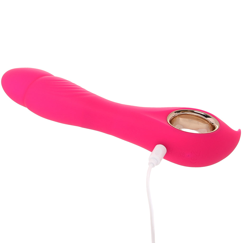 BodyWand G-Play Inflatable Squirt Master Vibe Vibrators > G-Spot Vibrators - Tophatter Daily Deals