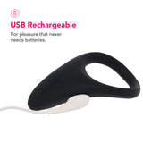 We-Vibe Verge 2 Triple Treat Perineum Stimulator Cock Rings - Tophatter Daily Deals