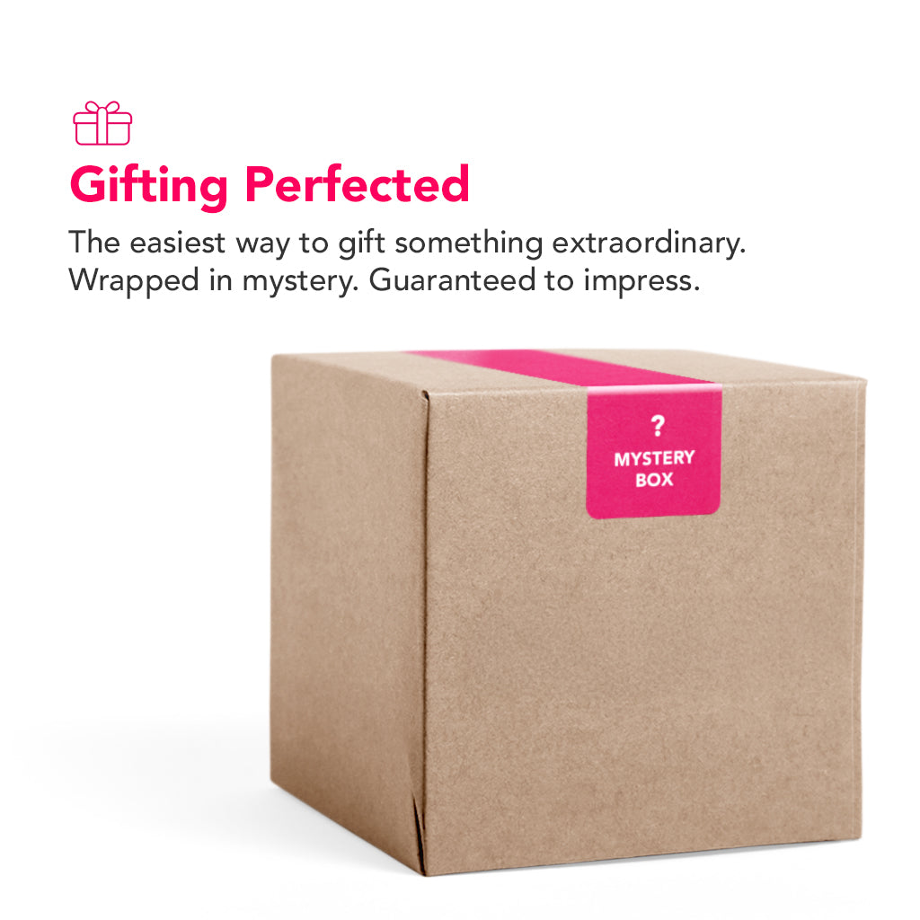 Tophatter's Luxury Couples Mystery Box FreeGift - Tophatter Daily Deals