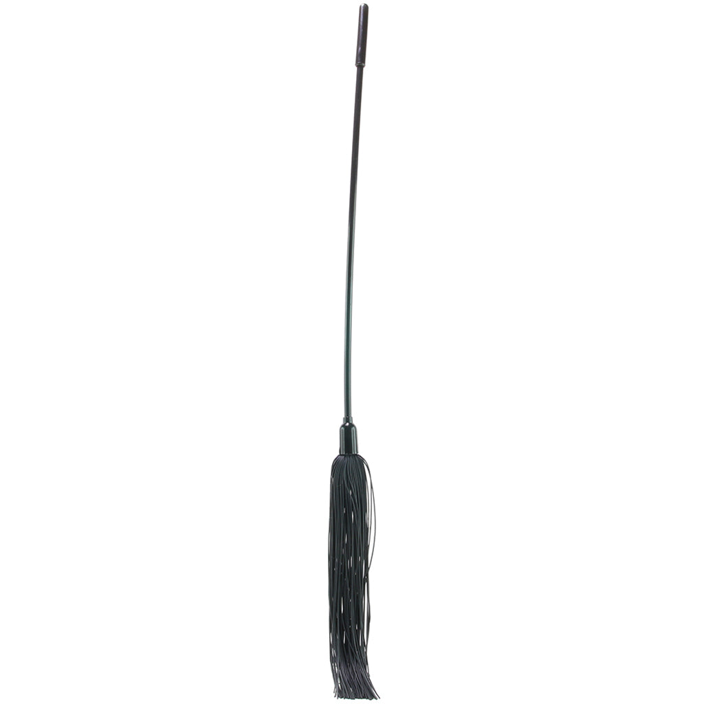 Rubber Tickler in Black - Tophatter's Adult Products Bondage and Fetish > Tools & Accessories - Tophatter Daily Deals
