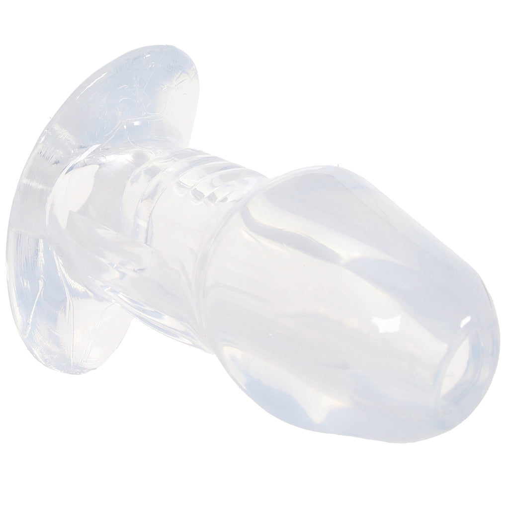 Master Series Dicked Hollow Anal Plug in Small Anal Sex Toys > Butt Plugs - Tophatter Daily Deals