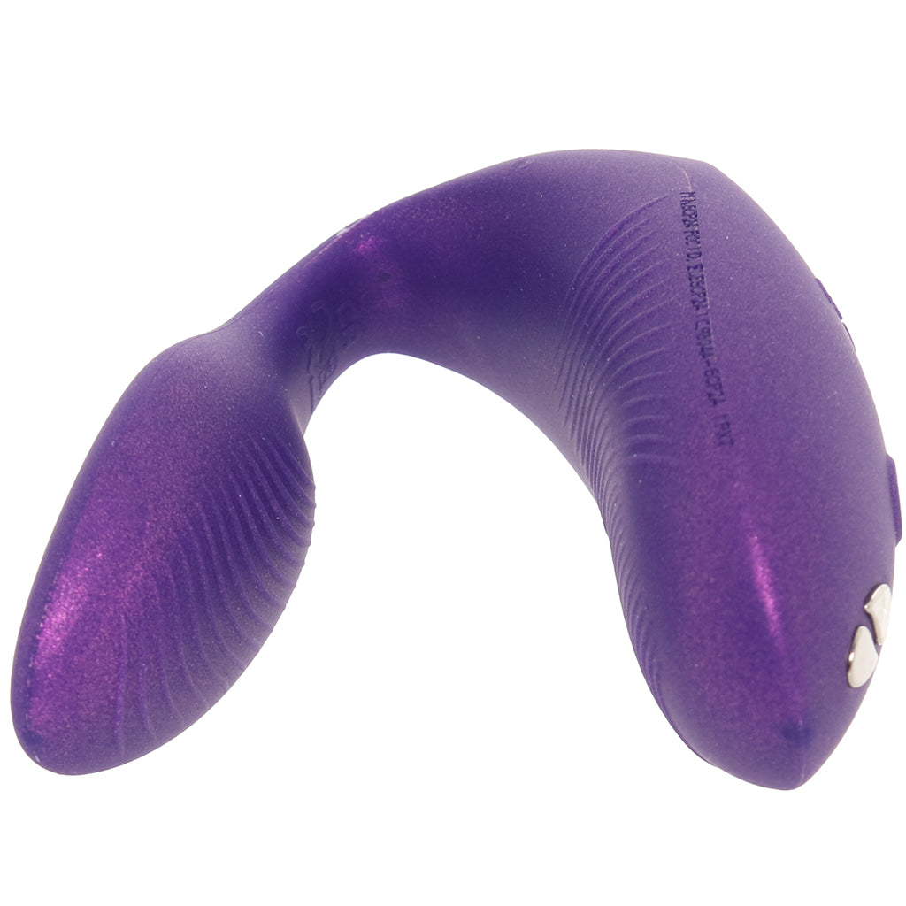 We-Vibe Chorus Pro Couples Vibe in Cosmic Purple Vibrators > G-Spot Vibrators - Tophatter Daily Deals