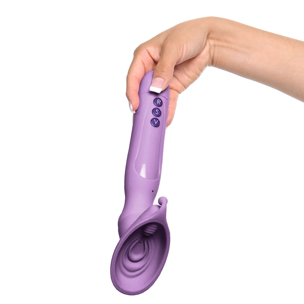 Fantasy For Her Vibrating Roto Suck-Her Vibrators > Clitoral Suction & Stimulation - Tophatter Daily Deals