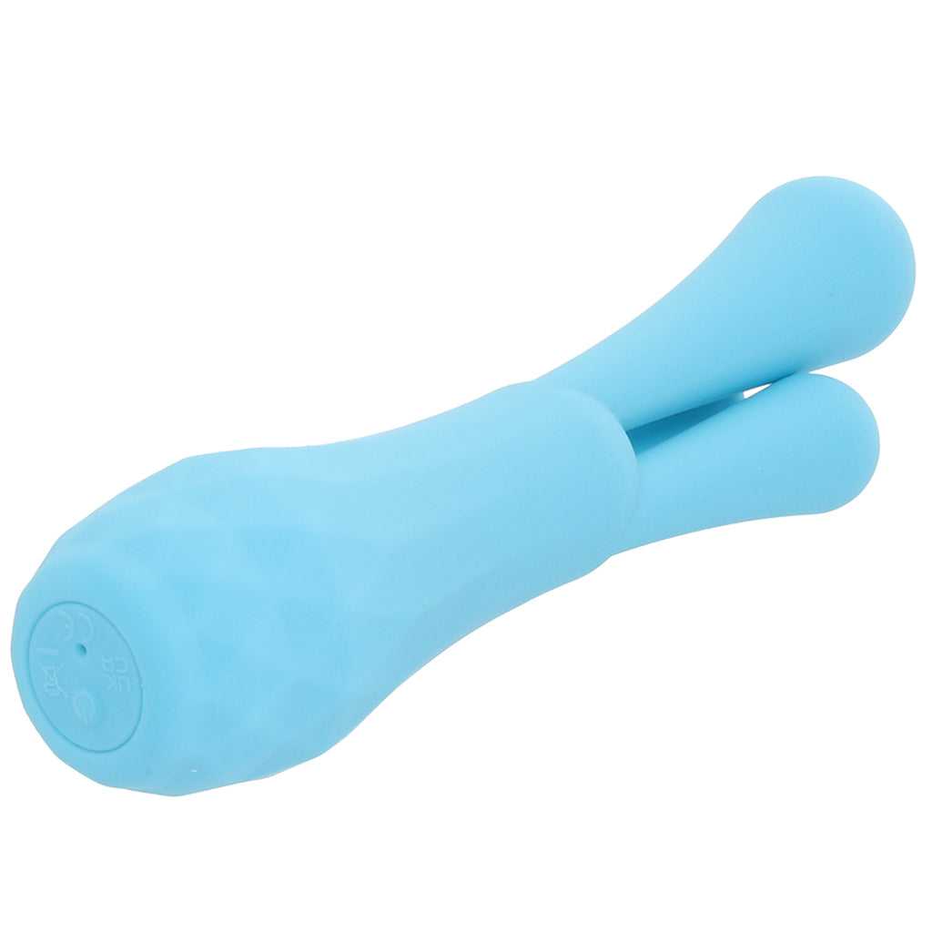 Gia Triple Pleaser Vibe Vibrators > Clitoral Stimulators - Tophatter Daily Deals