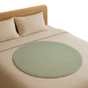 Dame Thro Travel Waterproof Blanket in Sage Bondage and Fetish > Tools & Accessories - Tophatter Daily Deals