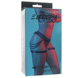 Euphoria Multi Chain Thigh Harness Bondage and Fetish > Pleasure Masks and Dress Up Play - Tophatter Daily Deals