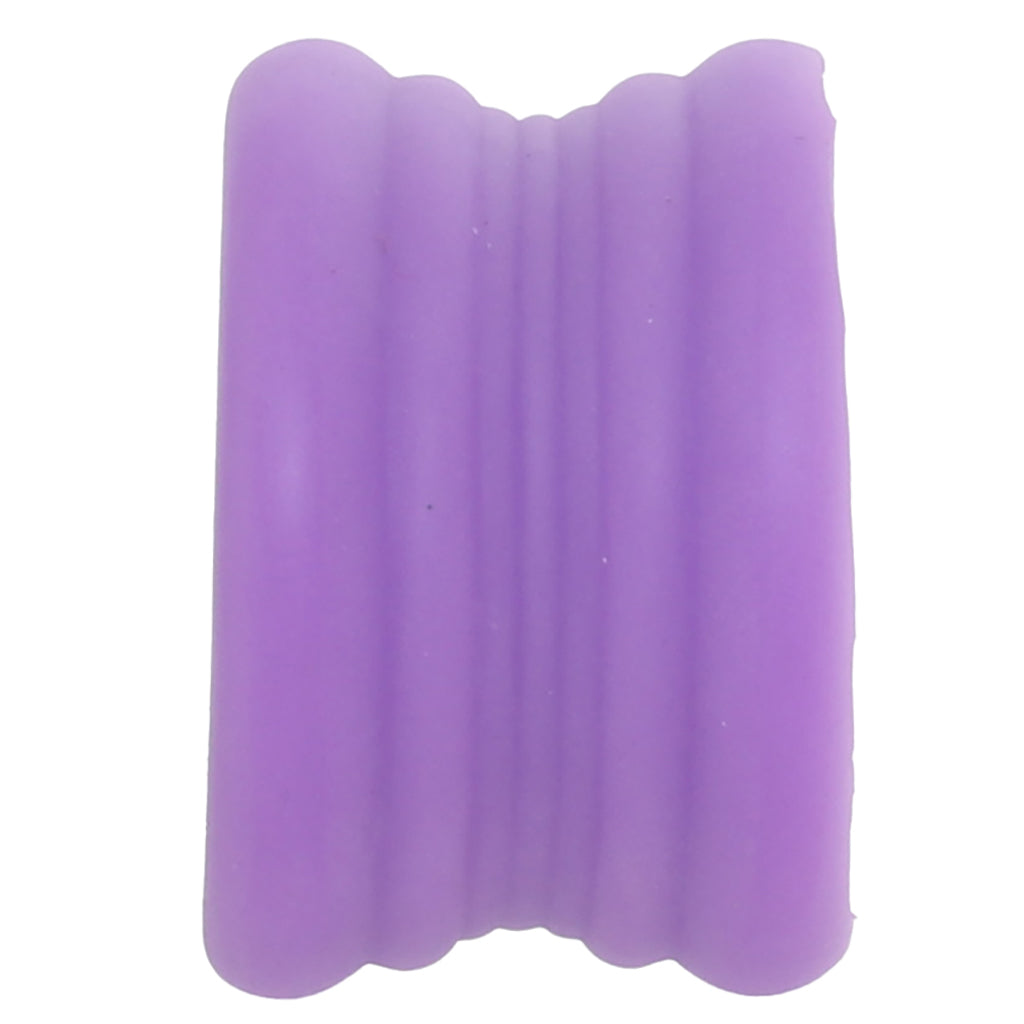 Slop Top Dirty Luv Glow-In-The-Dark Stroker Ring Male Masturbators > Pocket Strokers - Tophatter Daily Deals