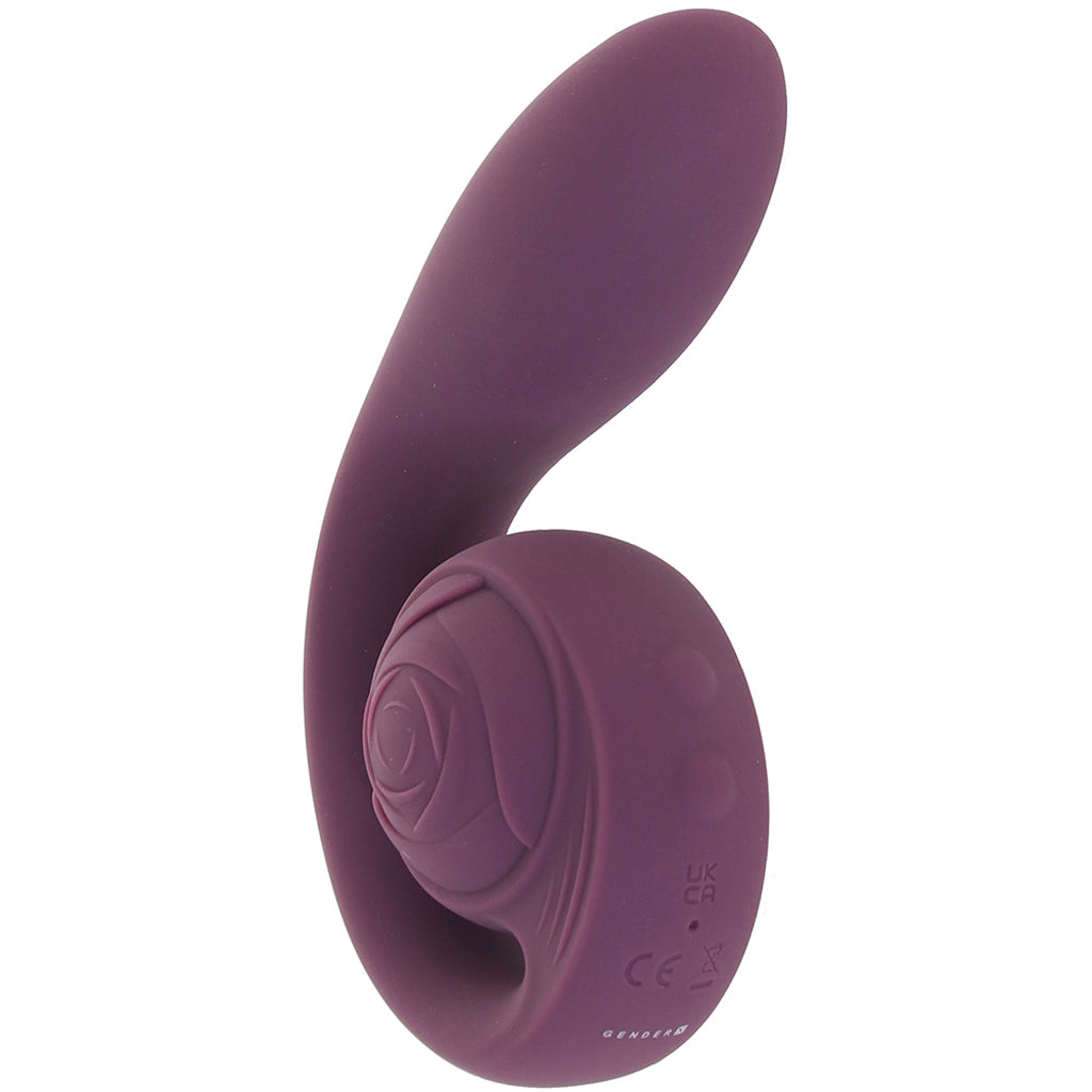 Gender X Poseable You Vibe Vibrators > G-Spot Vibrators - Tophatter Daily Deals