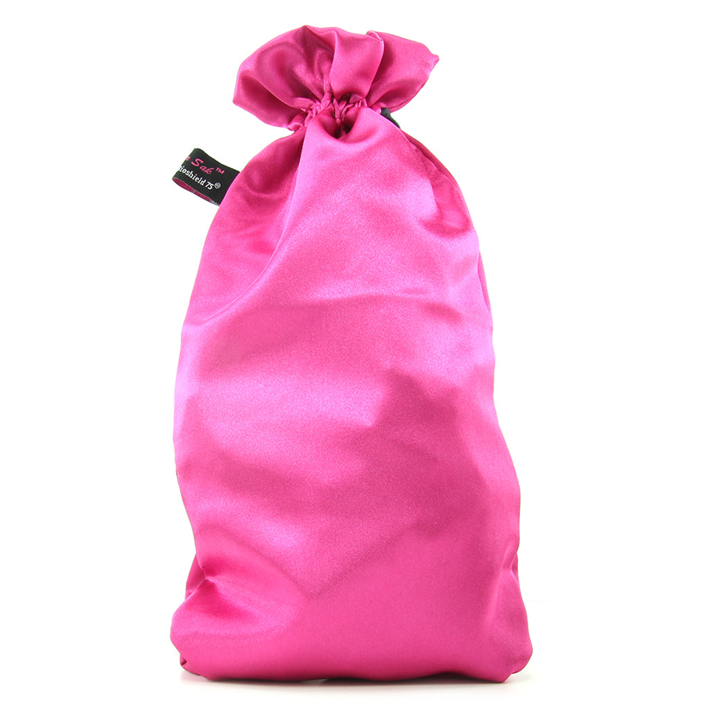 The Sugar Sak BioShield 75 Storage Solution Large in Pink - Tophatter's Adult Products Travel Essentials - Tophatter Daily Deals