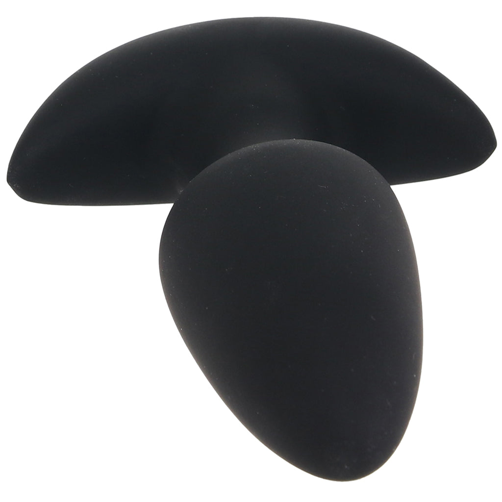 Rock Bottom Vibrating Thrusting Butt Plug - Tophatter's Adult Sex Toys Online Anal Sex Toys > Butt Plugs - Tophatter Daily Deals
