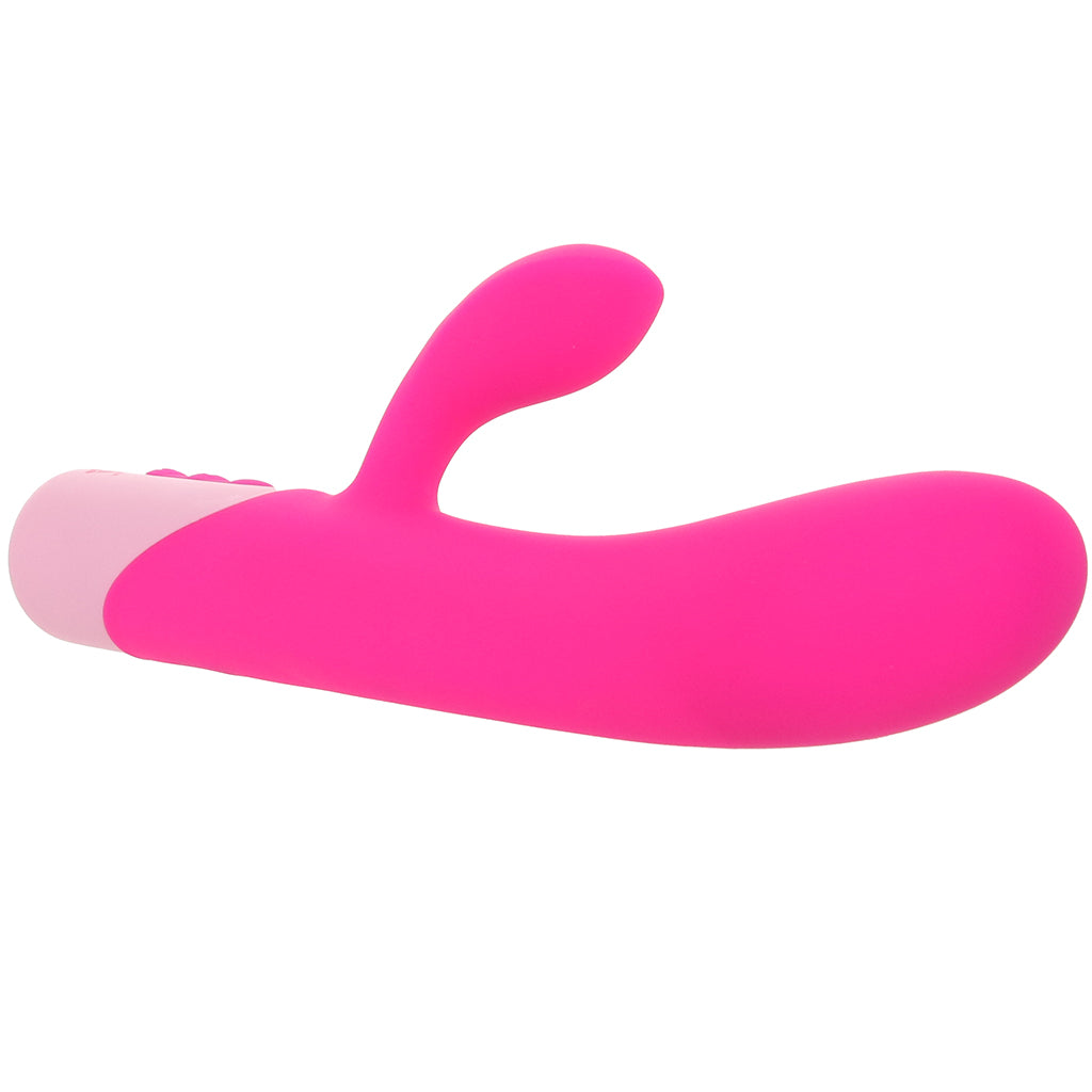 Bang! Clit Tapping Vibrating Rabbit Vibe Vibrators > Rabbit Vibrators - Tophatter Daily Deals
