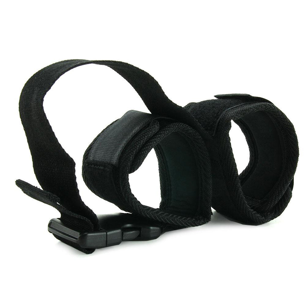 G-Spot Pal Sex Support Ankle Straps - Tophatter's Adult Products Bondage and Fetish > Wrist and Ankle Cuffs - Tophatter Daily Deals