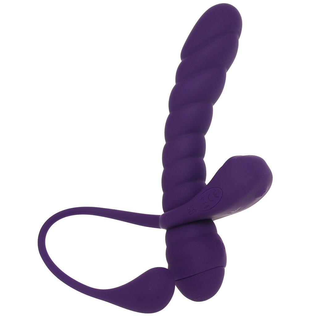 Playboy Twisted Playground Vibe Vibrators > G-Spot Vibrators - Tophatter Daily Deals