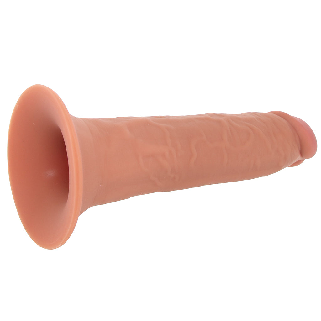 Fantasy X-tensions Elite 9 Inch Hollow Strap-On in Brown Dildo Sex Toys > Strap-On and Harnesses - Tophatter Daily Deals
