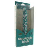 Naughty Bits Squiggle Dick Vibe Vibrators > G-Spot Vibrators - Tophatter Daily Deals