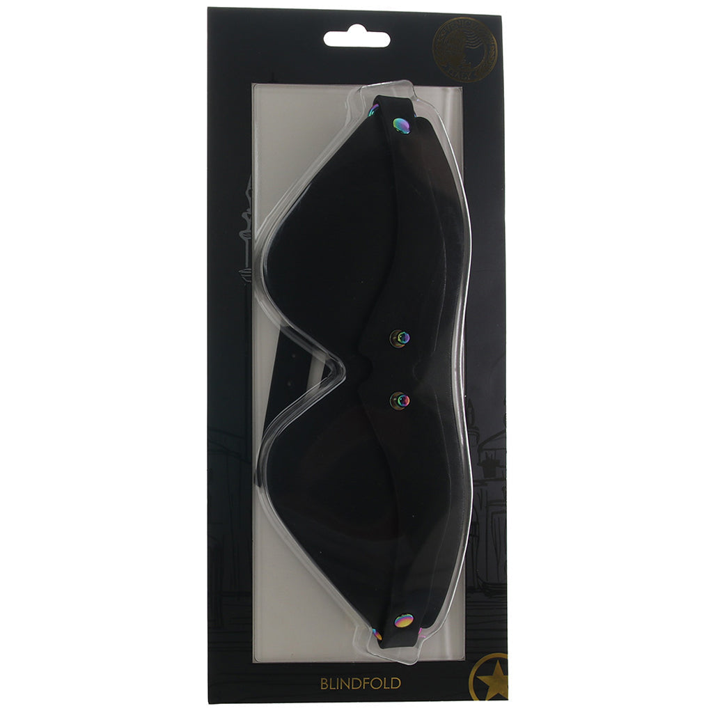 Ouch! Venice Collection Blindfold Bondage and Fetish > Pleasure Masks and Dress Up Play - Tophatter Daily Deals