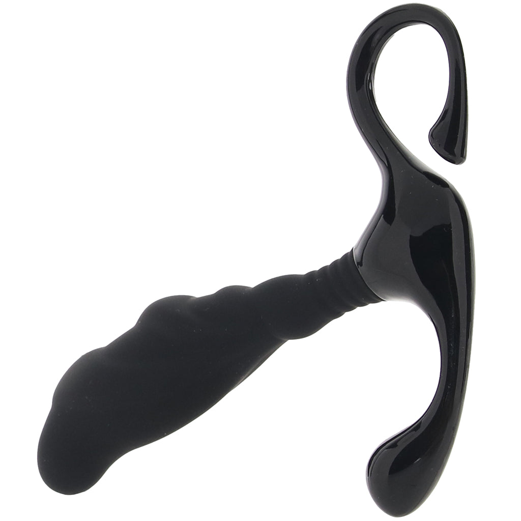 LEVELZ Rippled Prostate Massager Anal Sex Toys > Prostate Massagers - Tophatter Daily Deals