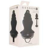 Gender X Echo Sleeved Bullet Vibe Vibrators > Anal Vibrators - Tophatter Daily Deals