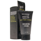 Rock Solid Enhancing Cream in 2oz Lubes and Lotions > Sexual Stimulants - Tophatter Daily Deals