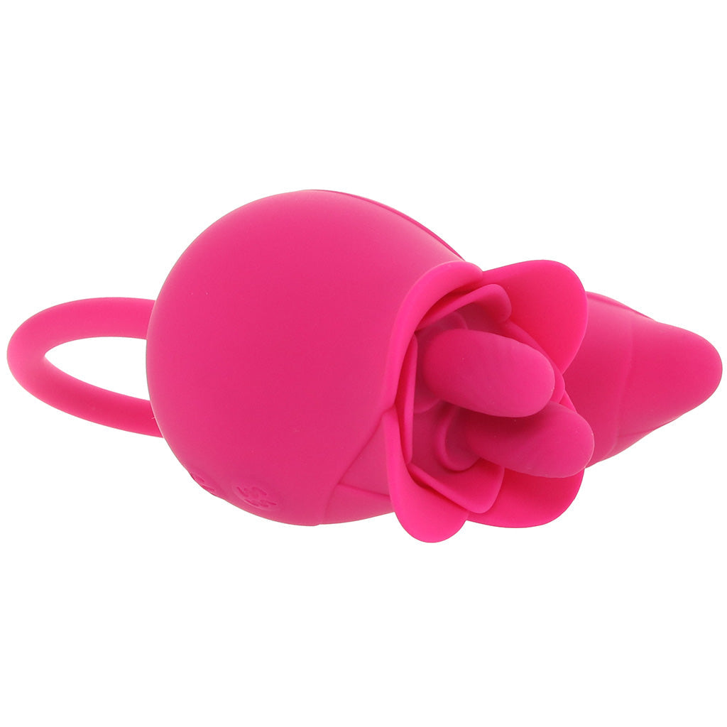 The Royale Dual Massager Vibrators > Clitoral Stimulators - Tophatter Daily Deals