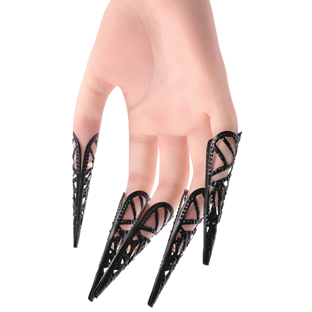 Sex & Mischief Sensory Fingertips - Tophatter's Adult Products Bondage and Fetish > Pleasure Masks and Dress Up Play - Tophatter Daily Deals