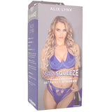 Main Squeeze Alix Lynx ULTRASKYN Stroker - Tophatter's Adult Sex Toys Online Male Masturbators > Self-Contained Strokers - Tophatter Daily Deals