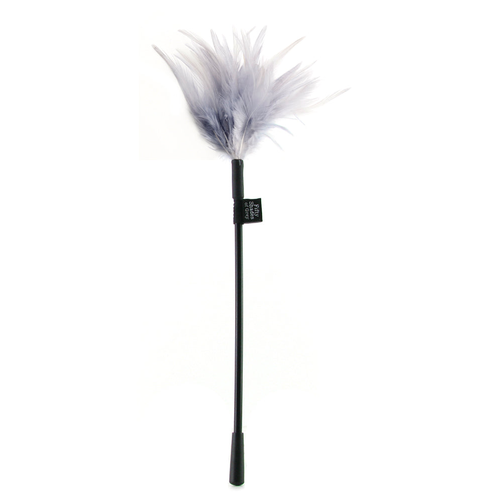 Tease Feather Tickler Bondage and Fetish > Tools & Accessories - Tophatter Daily Deals