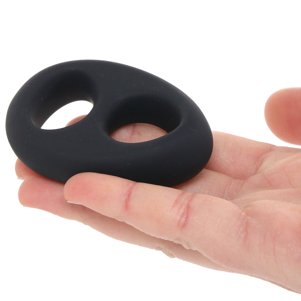 LEVELZ Double Cock & Ball Ring Cock Rings - Tophatter Daily Deals