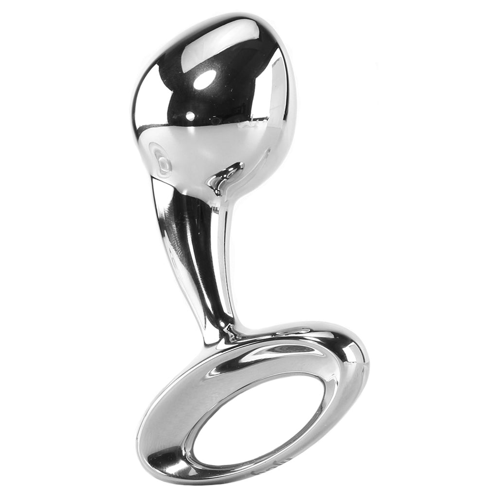 Pure Plug Medium Anal Sex Toys > Butt Plugs - Tophatter Daily Deals