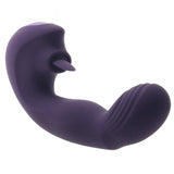 Vive Yumi Triple Action Flickering G-Spot Vibe Vibrators > G-Spot Vibrators - Tophatter Daily Deals